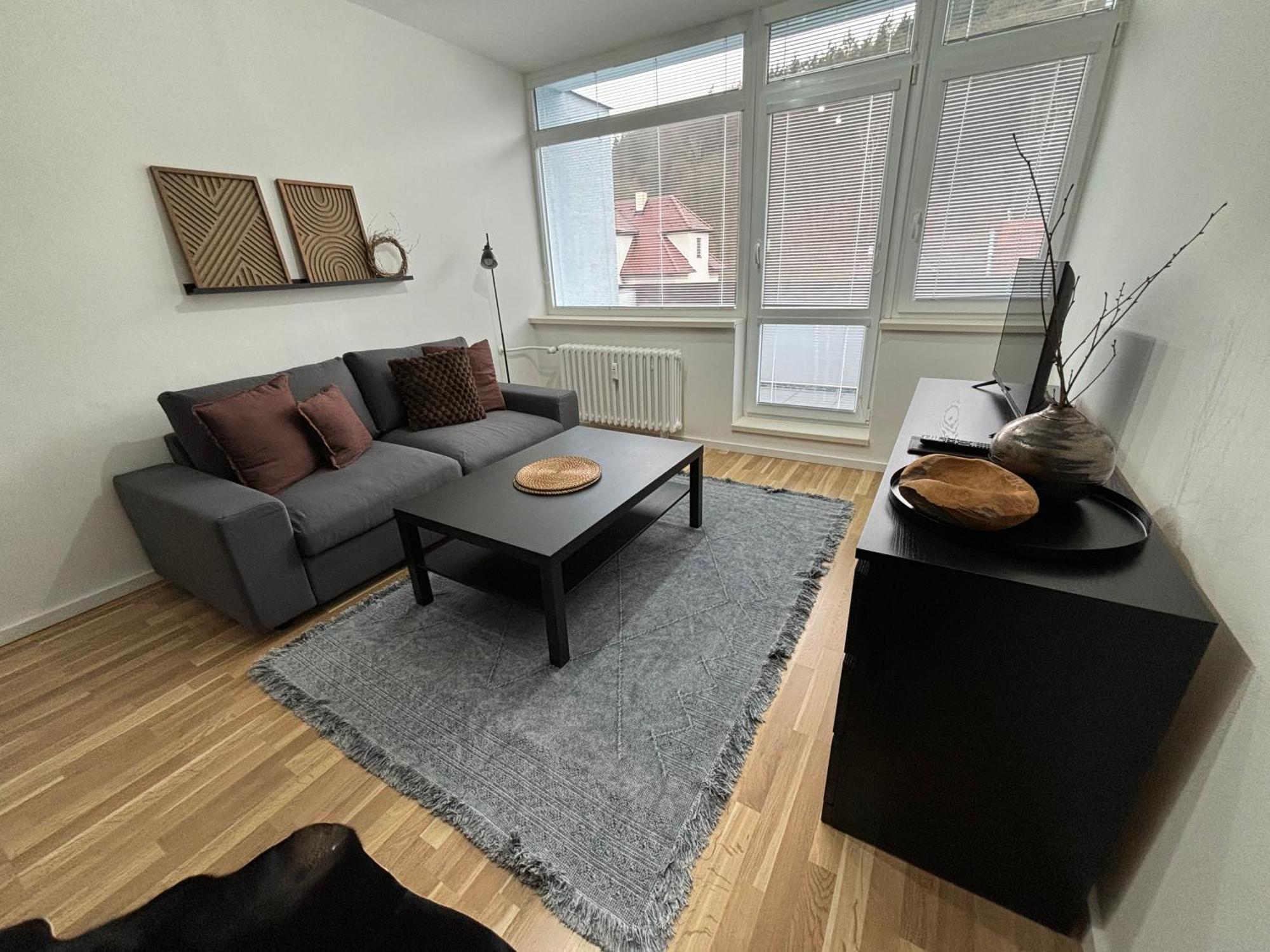 Apartman Luhacovice Iii. المظهر الخارجي الصورة